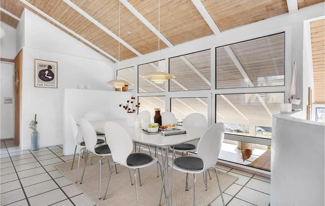 Gorgeous Home In Ebeltoft With Sauna Denmark