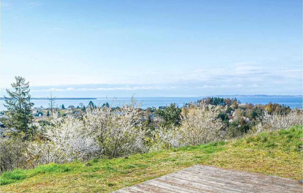 Gorgeous Home In Ebeltoft With Sauna 0*,  Denmark