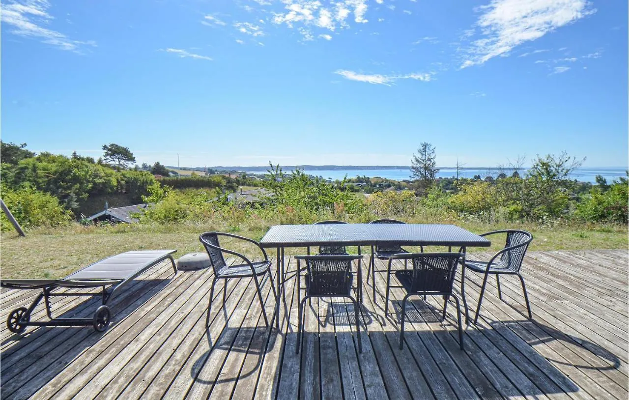 Gorgeous Home In Ebeltoft With Sauna Holiday home