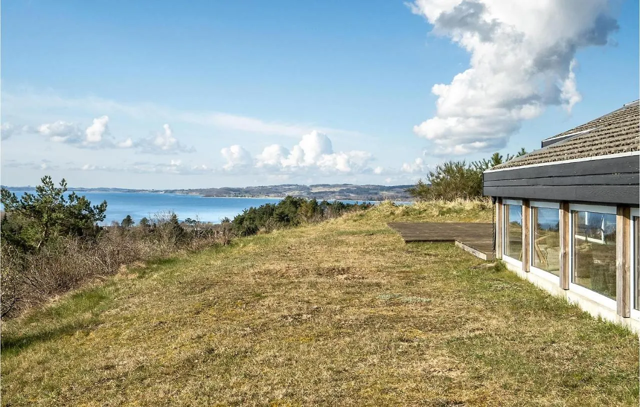 Gorgeous Home In Ebeltoft With Sauna