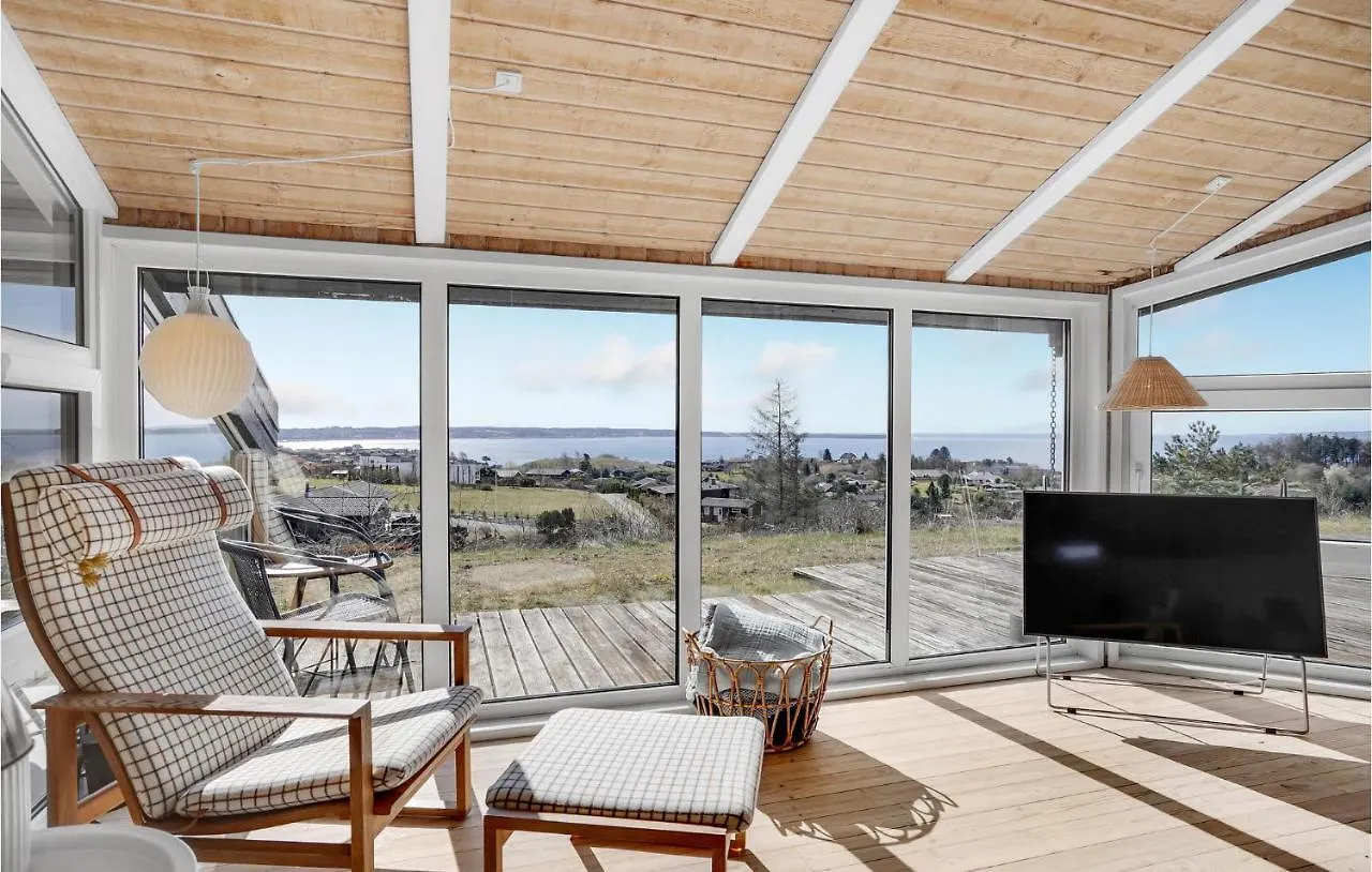 Gorgeous Home In Ebeltoft With Sauna Holiday home
