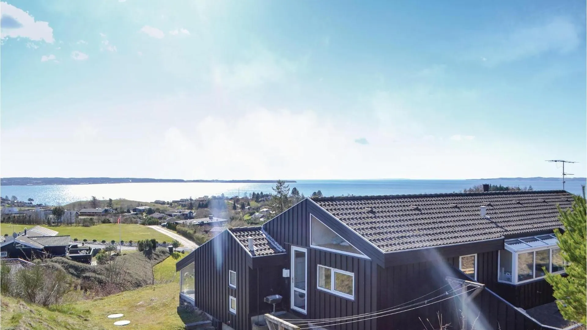 Gorgeous Home In Ebeltoft With Sauna Denmark