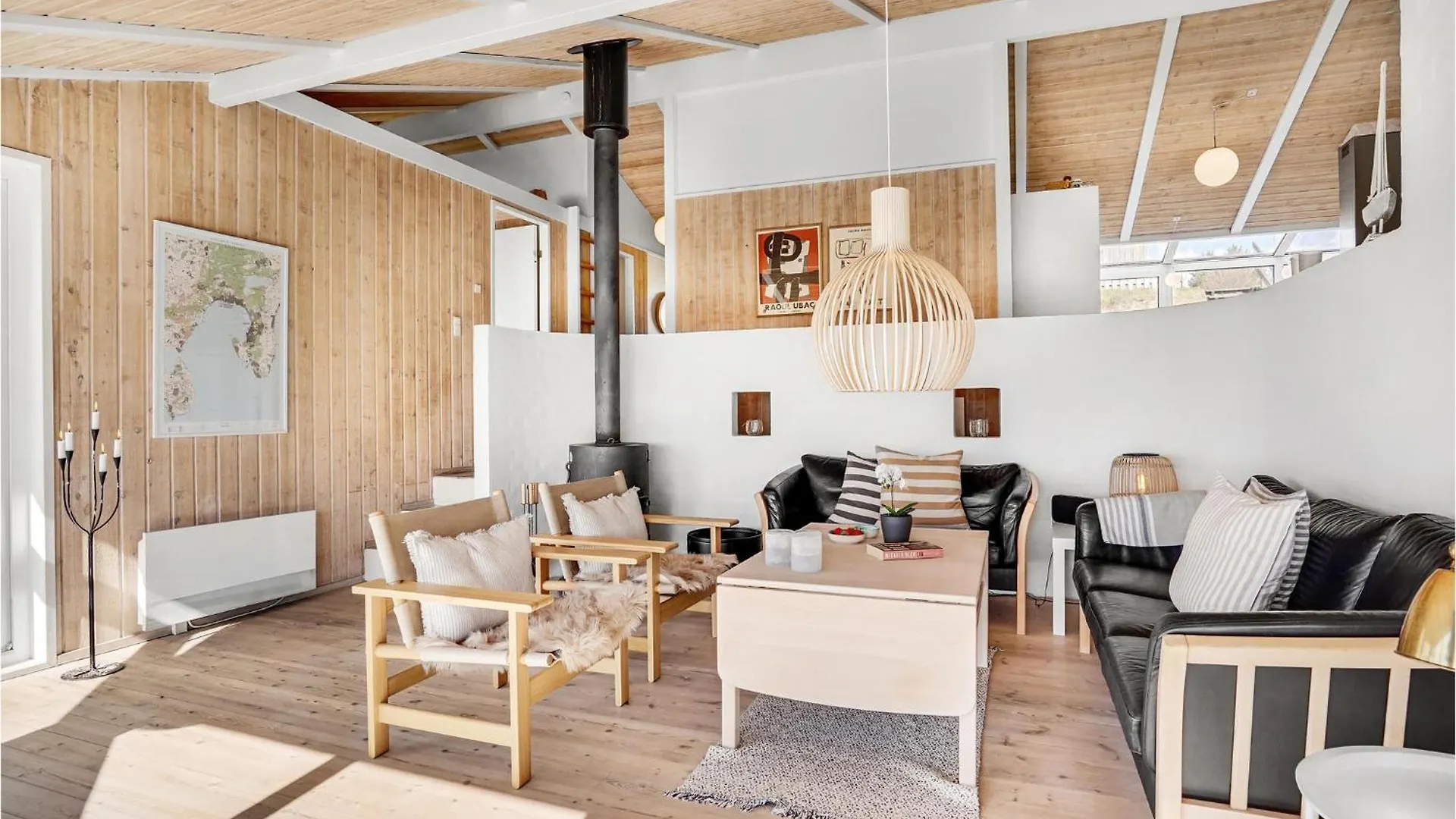 Holiday home Gorgeous Home In Ebeltoft With Sauna