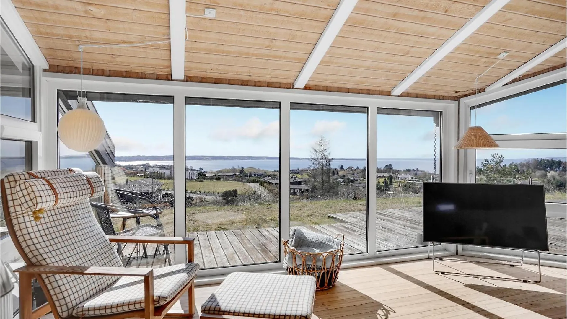 Gorgeous Home In Ebeltoft With Sauna Holiday home