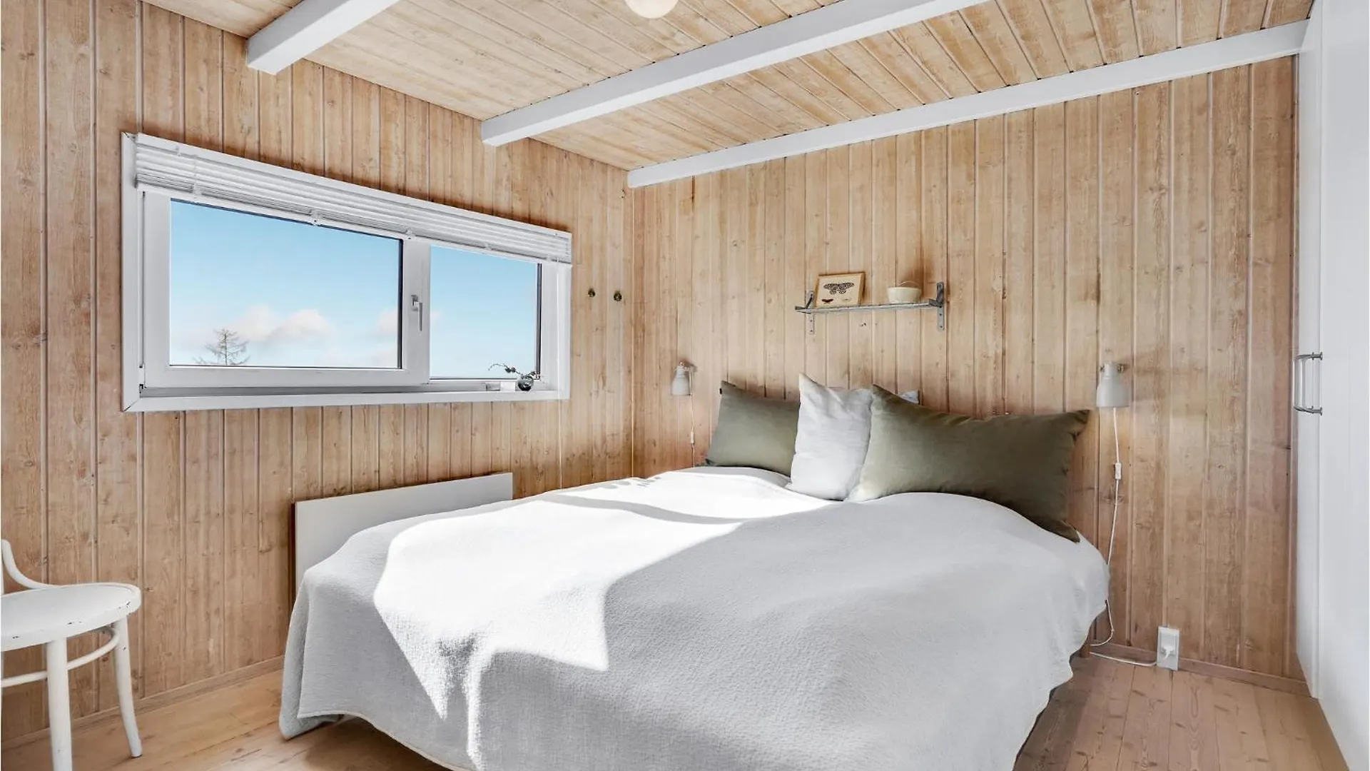 Gorgeous Home In Ebeltoft With Sauna