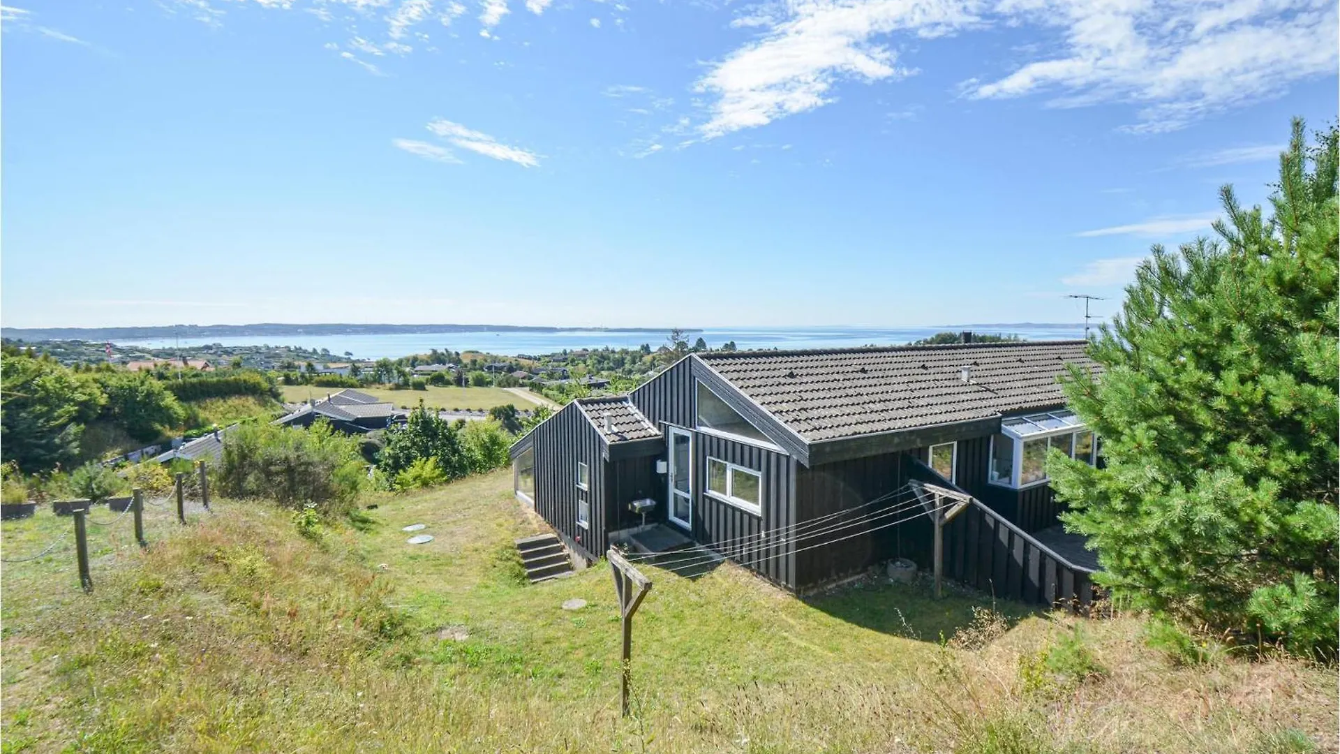 Gorgeous Home In Ebeltoft With Sauna