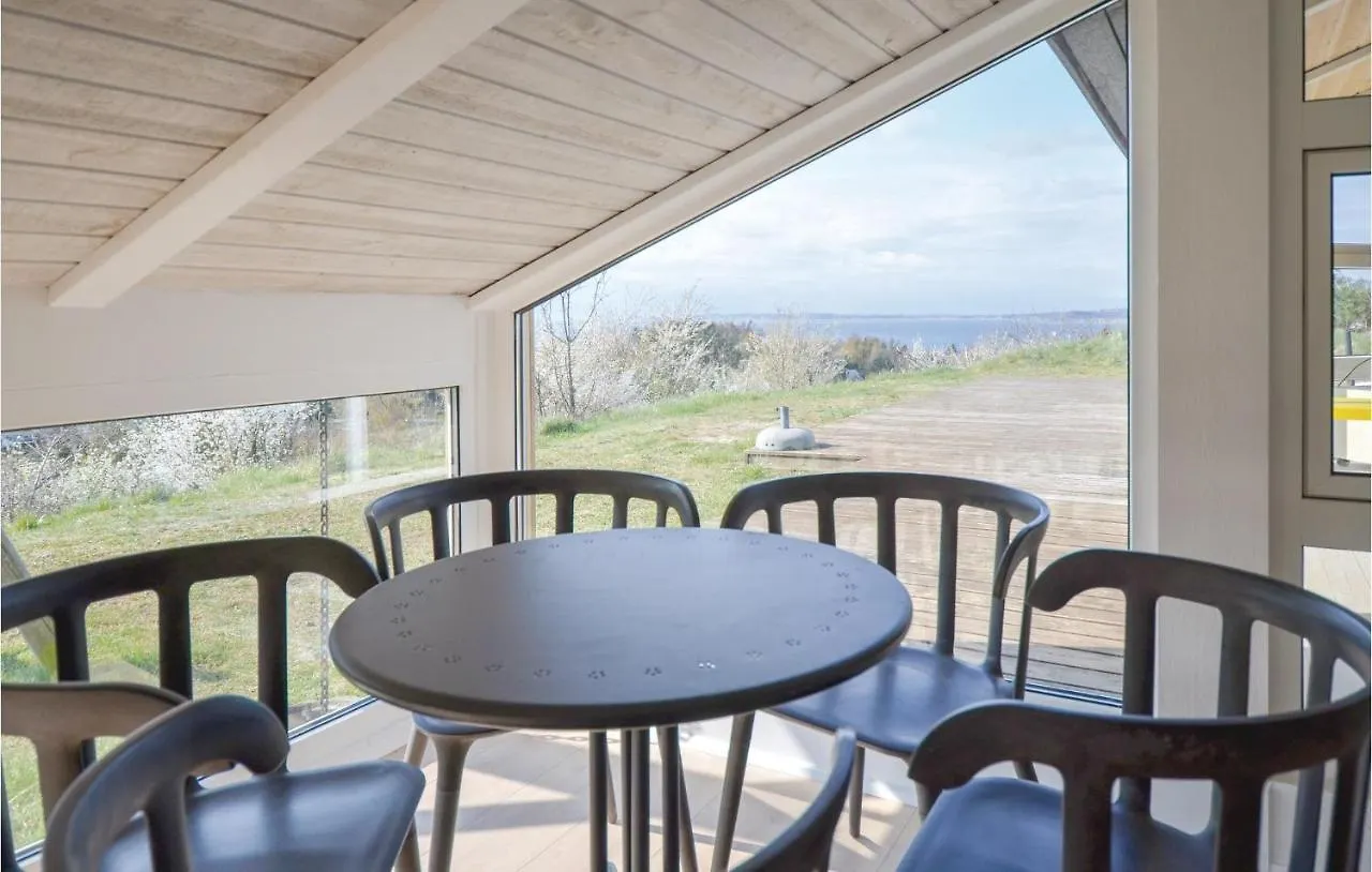 Holiday home Gorgeous Home In Ebeltoft With Sauna Denmark